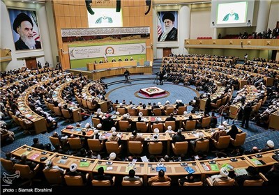 Photos: International Islamic Unity Kicks Off in Tehran