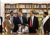موافقت انصارالله با بیانیه رئیس جمهور یمن