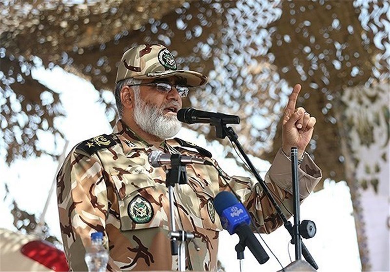 Iranian Commander Calls ISIL &quot;US Proxy&quot;