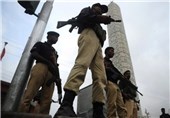 پنجاب میں سیکیورٹی فورسز کی دہشت گردوں کے خلاف کارروائی، اسلحہ سمیت دوخطرناک شرپسند گرفتار