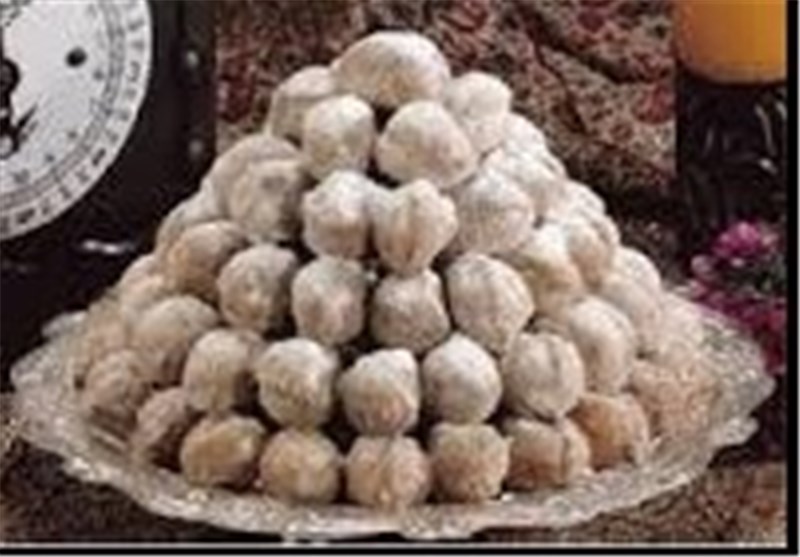 شیرینی‌های سنتی بدون قند یزد رونمایی شد