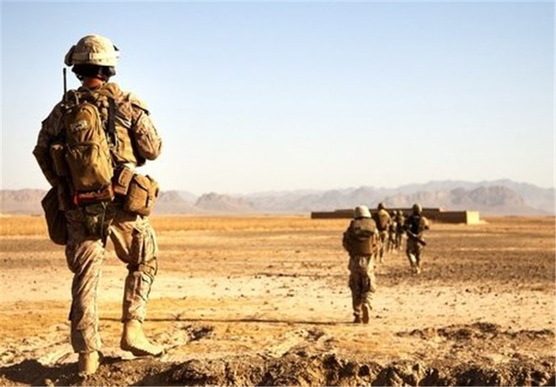 نظامیان آمریکایی در افغانستان فعالیت خود را افزایش داده‌اند