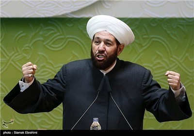 بدء أعمال المؤتمر الدولی للوحدة الاسلامیة فی طهران