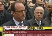 اولاند: حمله به نشریه پاریسی بدون شک تروریستی بوده است