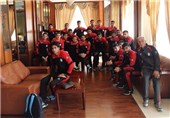 خاکپور 32 بازیکن را به تیم امید دعوت کرد