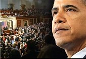 شتاب کنگره و اوباما برای تقابل بر سر تحریم‌های ایران