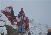 فوت کوهنورد لرستانی در ارتفاعات «اشترانکوه»؛ هشدار هلال احمر به تیم‌های کوهنوردی