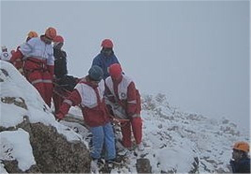 فوت کوهنورد لرستانی در ارتفاعات «اشترانکوه»؛ هشدار هلال احمر به تیم‌های کوهنوردی