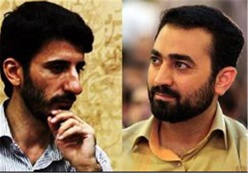 وحید یامین پور و مرتضی قاضی به جمع تقدیر کنندگان از آهنگران پیوستند