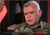 العامری: نیروهای پیشمرگه و مردمی عراق هماهنگی کامل دارند