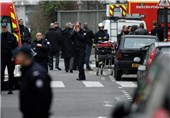 نخستین تصاویر از حمله مسلحانه در پاریس