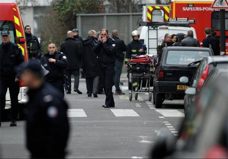 French Special Forces Release 18 Held Hostage by Gunmen in Shop near Paris