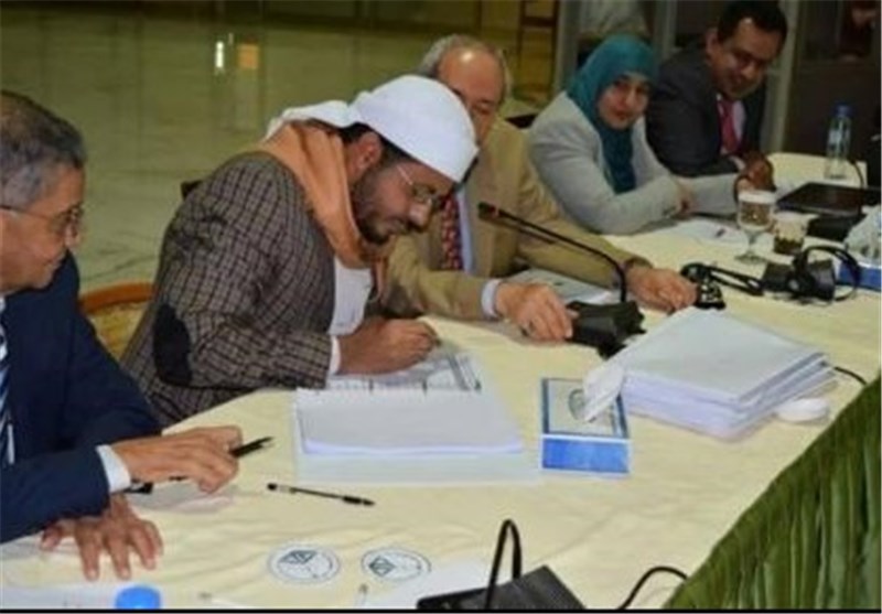 آغاز نشست گروه‌های سیاسی یمن برای بررسی استعفای رئیس جمهور