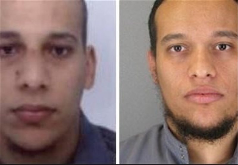 ردیابی دو مظنون حملات تروریستی پاریس در شمال فرانسه