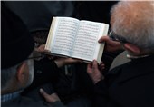 اجرای محافل انس با قرآن در بقاع متبرکه رودسر و املش