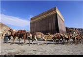 Location of Iranian Movie on Life of Prophet Muhammad (PBUH)