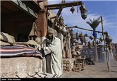 Location of Iranian Movie on Life of Prophet Muhammad (PBUH)