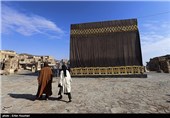 Location of Iranian Movie on Life of Prophet Muhammad (PBUH)
