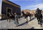 Location of Iranian Movie on Life of Prophet Muhammad (PBUH)