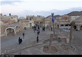 Location of Iranian Movie on Life of Prophet Muhammad (PBUH)