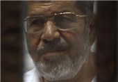 Egypt&apos;s Mursi Sentenced to 20 Years in Jail