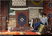 &quot;رکود&quot; بازار فرش دستباف اصفهان را ورشکسته کرد/ خریدار فرش دستباف دیگر وجود ندارد