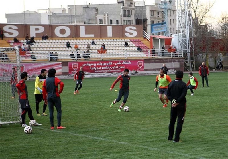 Iran’s Persepolis Defeats Bunyodkor in Friendly