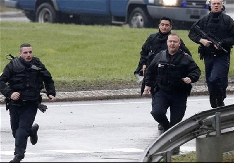 Police Release Footage of Dramatic Assault on Charlie Hebdo Suspects