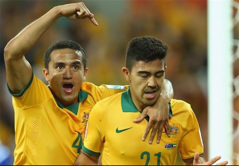 Massimo Luongo Named Asian Cup MVP