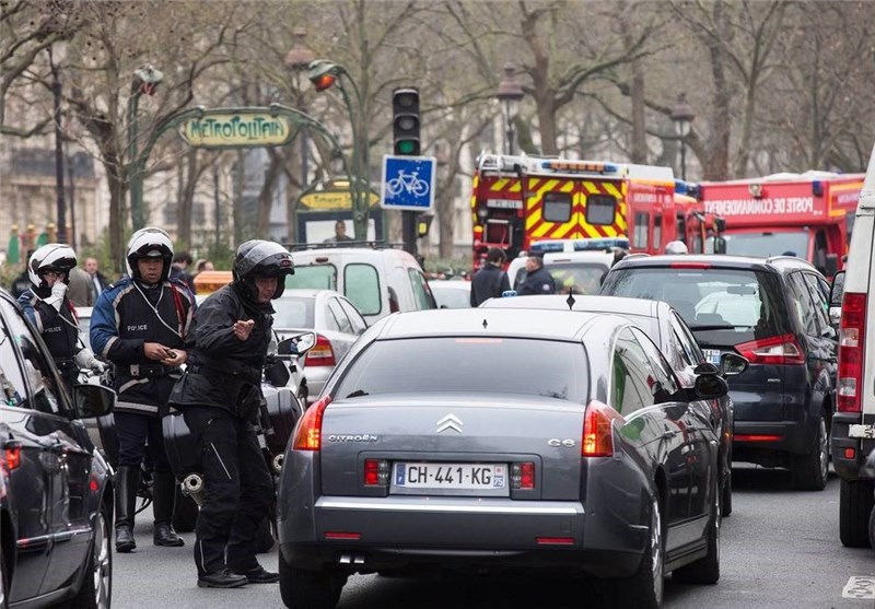 فرانسه در شوک حمله به چارلی ابدو + عکس