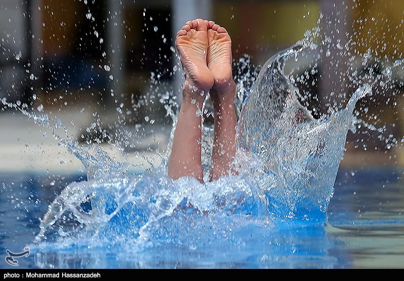 شیرجه‌روهای تخته سه متر ایران از کسب سهمیه المپیک باز ماندند