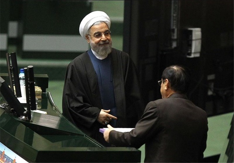 President Rouhani to Be Sworn In on August 5