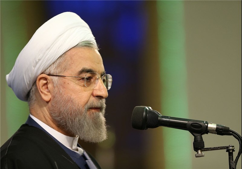 Iran Seeks Good Ties with All Neighbors: President Rouhani