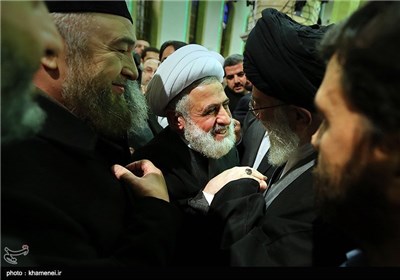 Muslim Clerics, Scholars Meet Supreme Leader in Tehran