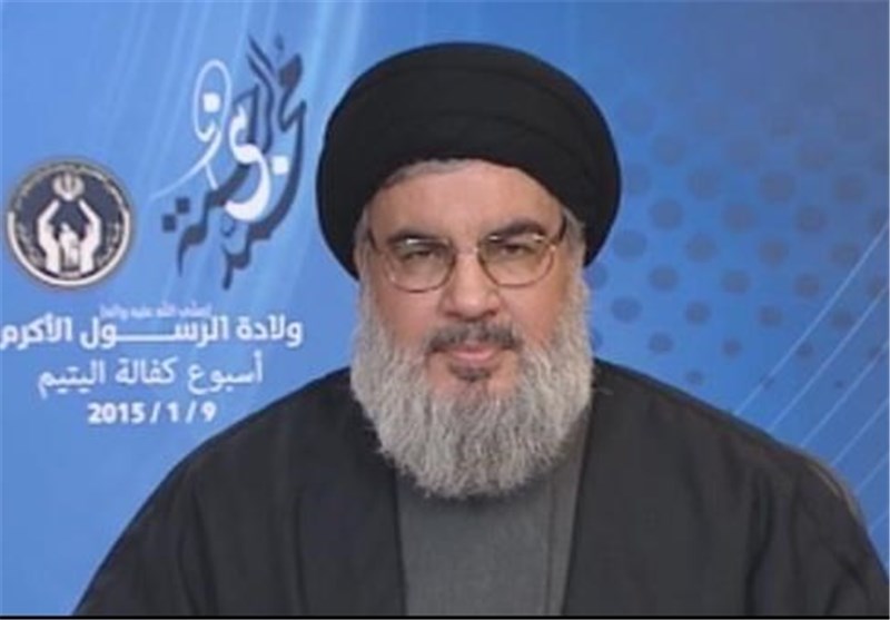 Hezbollah’s Weapons beyond Enemies&apos; Imagination: Nasrallah