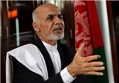 رئیس جمهوری اسلامی افغانستان به دکتر روحانی تسلیت گفت