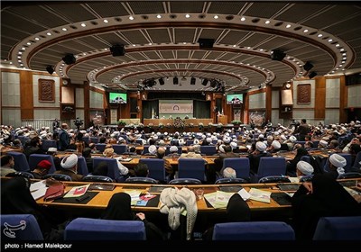 International Islamic Unity Conference Wraps Up in Tehran