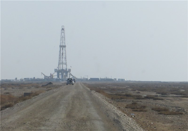 افزایش 280 هزار بشکه‌ای تولید نفت از 5 میدان مشترک با عراق در سال 94