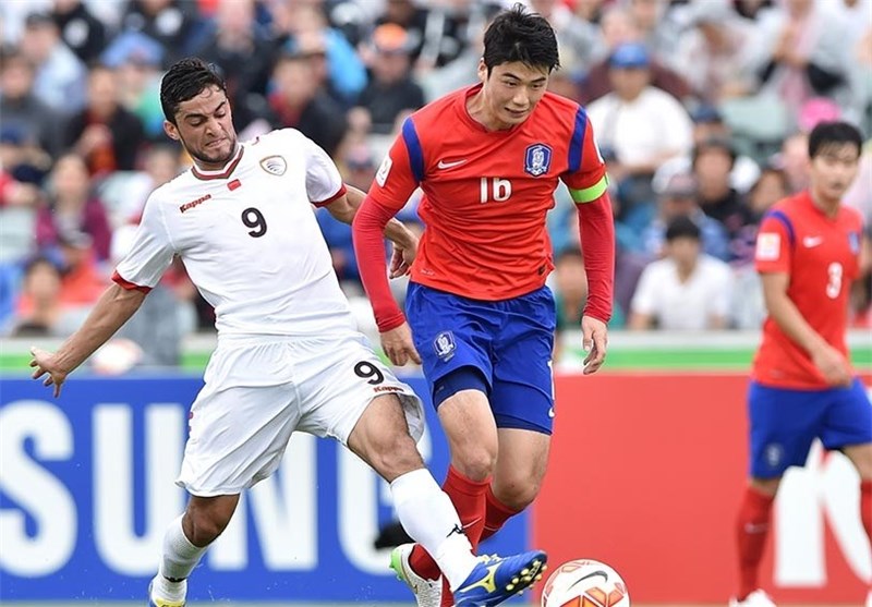 S. Korea Edges Oman in Asian Cup