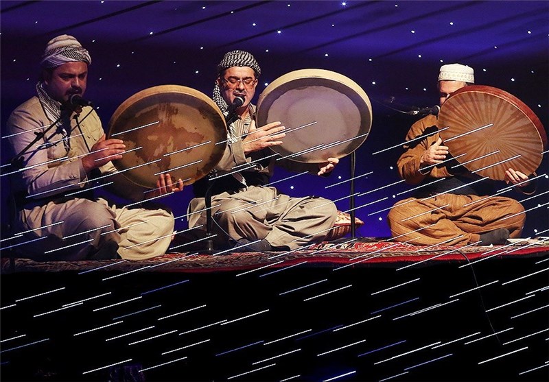 مفهوم معراج در فرهنگ و هنر ایرانی متبلور شده است