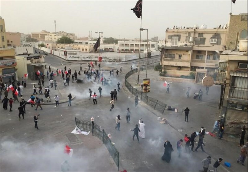 سرکوب شیعیان در بحرین؛ رکورد بودجه نظامی بحرین در سال 2014 شکسته شد