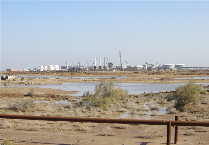تولید 75 هزاربشکه نفت از آزادگان شمالی تیر94 محقق می‌شود
