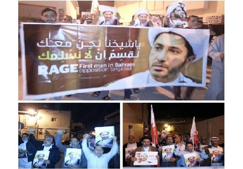 Bahraini Opposition Party Warns against Longer Detention of Sheikh Salman