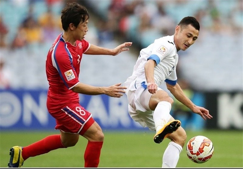 2015 Asian Cup: Uzbekistan Defeats North Korea