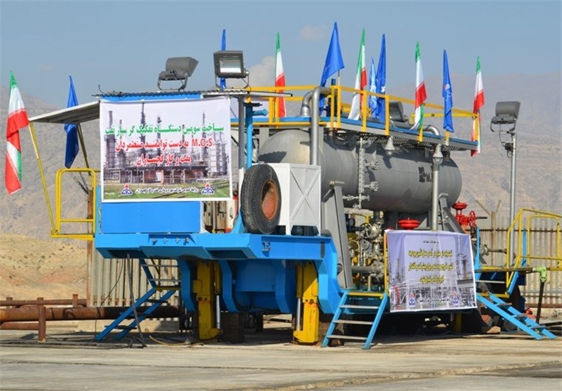 آماده‌باش شرکت‌های اروپایی برای تصاحب قراردادهای نفت و گاز ایران