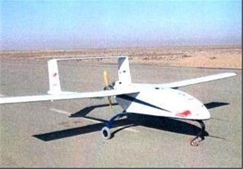 Iran’s New Drone Makes Maiden Flight