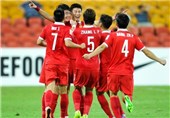 China Upsets Saudi Arabia in Asian Cup