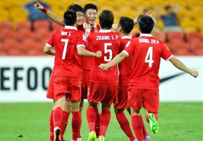 China Upsets Saudi Arabia in Asian Cup