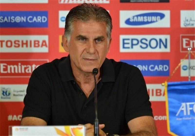 Iran Deserved to Win over Bahrain, Carlos Queiroz Says