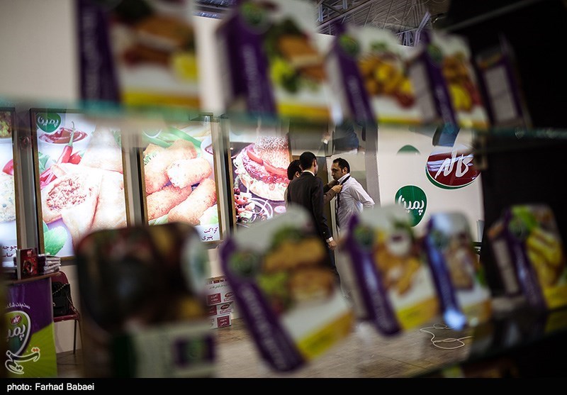 نمایشگاه تخصصی صنایع غذایی در اصفهان برپا می‌شود